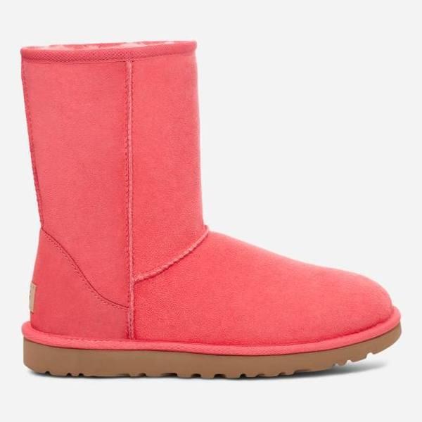 UGG Classic Short II Boot Nantucket Coral (Women's)