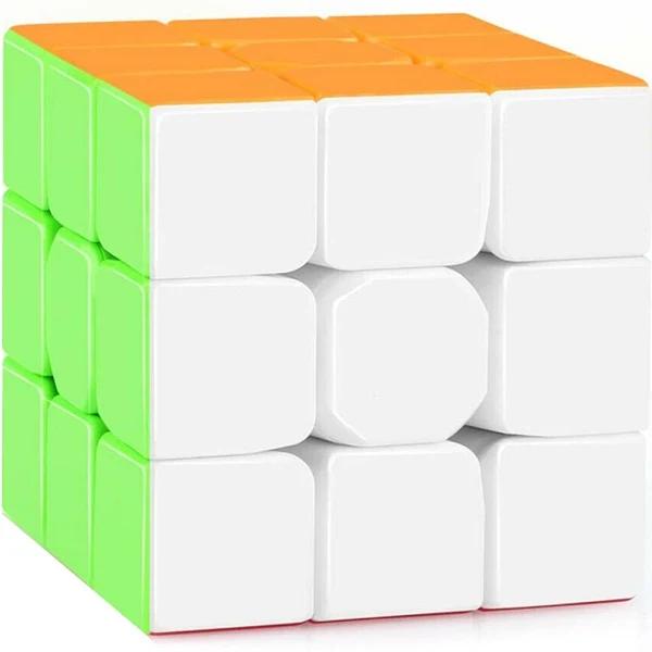 Magic Cube Fast Speed Puzzle Smooth Rubics Cube Toy