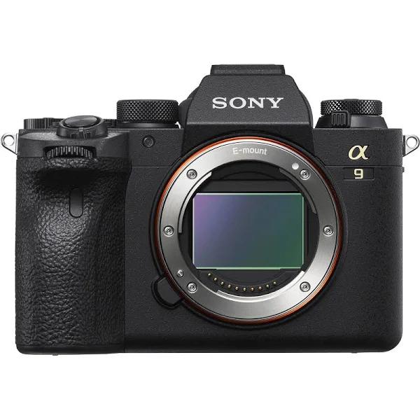 Sony Alpha A9 II Mirrorless Camera Body