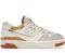 New Balance White & Pink 550 Sneakers