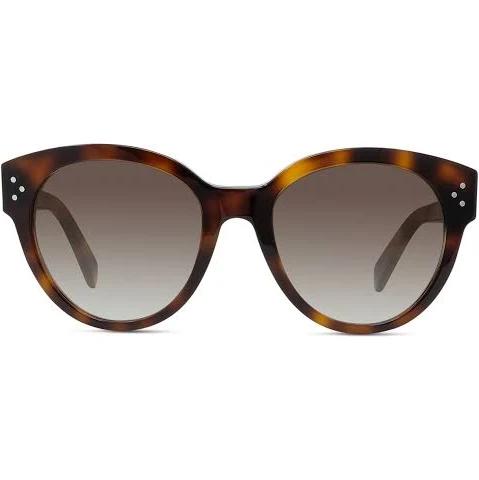 Celine CL40169I 53F Sunglasses Havana