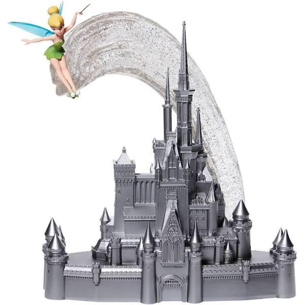 Disney 100 Castle with Tinker Bell