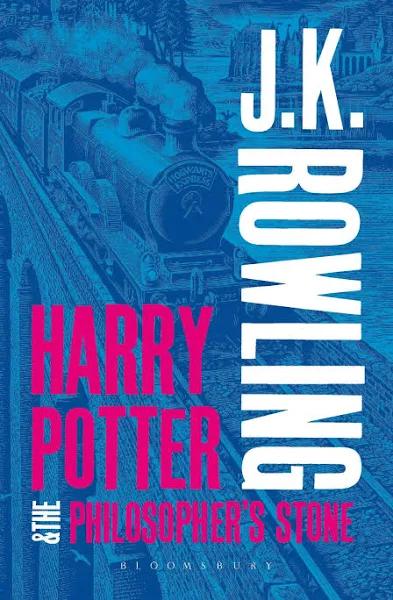 Harry Potter and the Philosopher's Stone [Book]