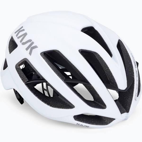 Protone Icon Road Helmet KASK White Matt L