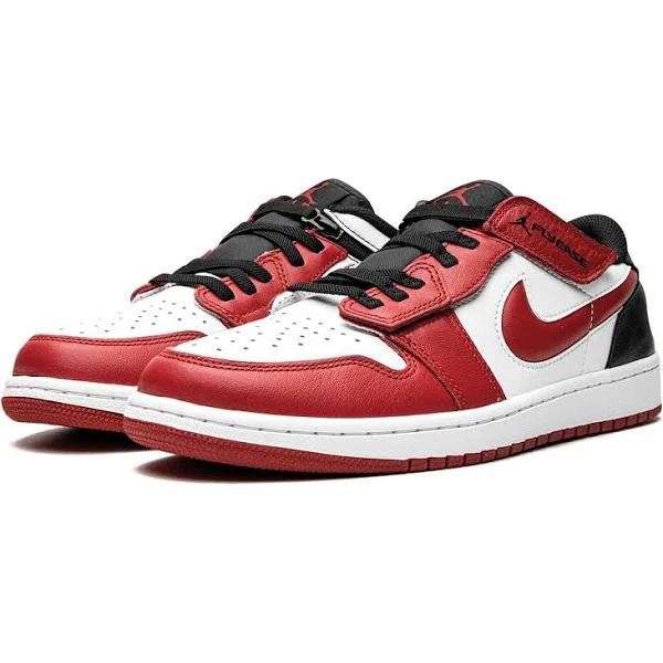 Jordan 1 Low FlyEase Gym Red