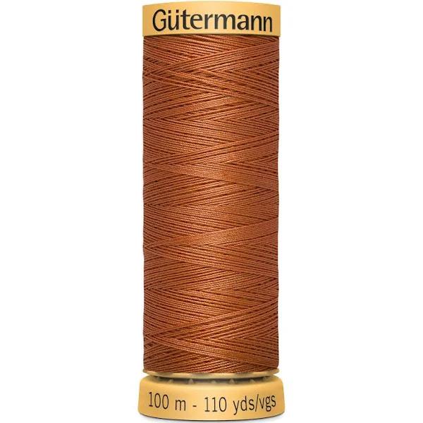 Gutermann - Thread Natural Cotton 100m - 1955