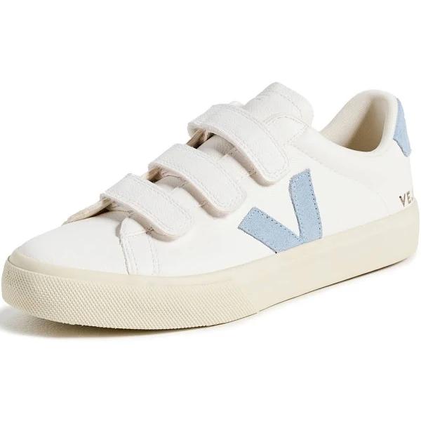 Veja Recife Logo Extra white/steel