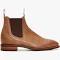 RM Williams Comfort Craftsman Chelsea Boots 8 UK Nutmeg / Yearling