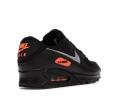 Nike Air Max 90 Black Orange