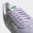 Adidas Gazelle Purple Tint (Women's)