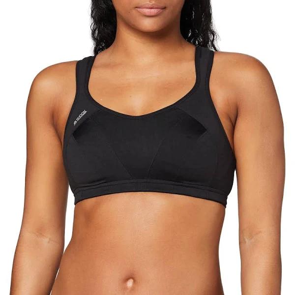 Shock Absorber Multi Active Support Bra - Black