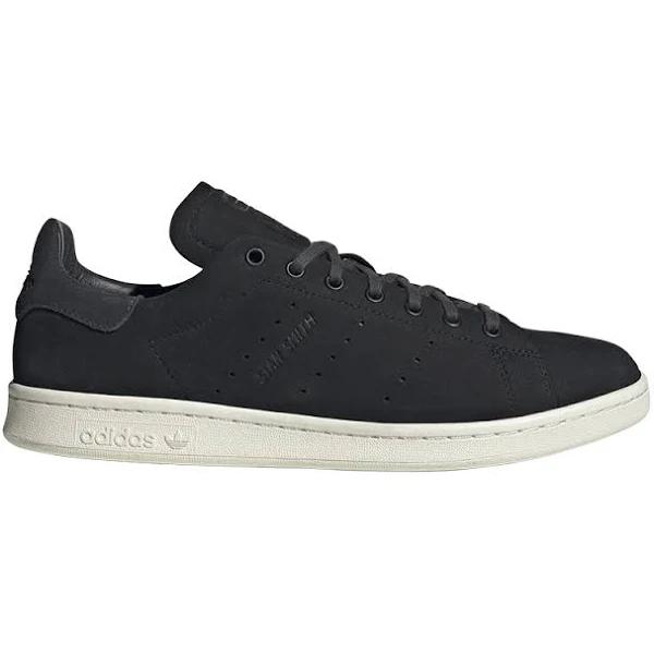 Mens Adidas Originals Stan Smith Lux - Black - 7.5 Sneaker