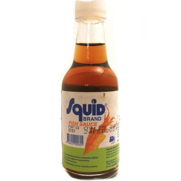 Squid Brand Fish Sauce - 300 ml