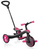 Globber Explorer 4 in 1 Fuchsia Pink Trike