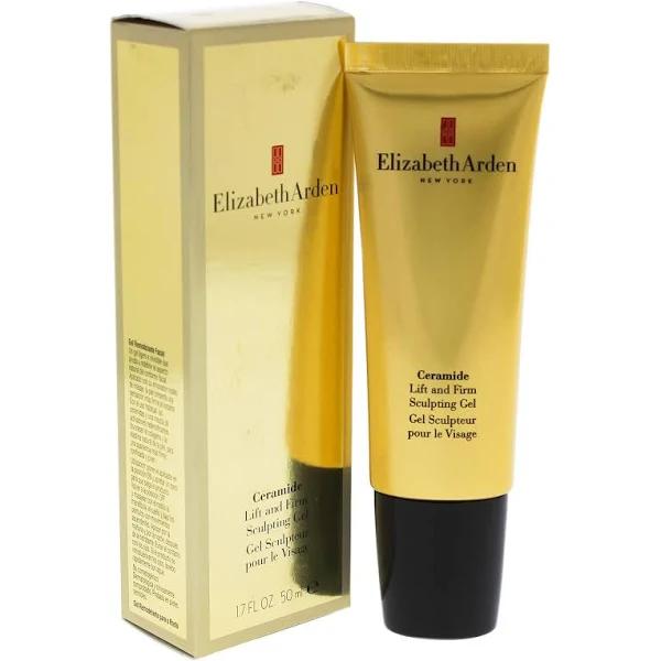 Elizabeth Arden Ceramide Lift and Firm Sculpting Gel, 50 ml