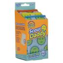 Scrub Daddy SCRDDY3CTX12 Scour Daddy