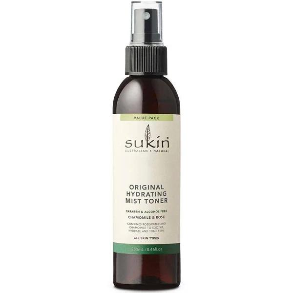 Sukin Signature Hydrating Mist Toner 250ml