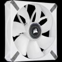 Corsair iCUE ML140 RGB Elite Premium 140mm White Fan 2-Pack