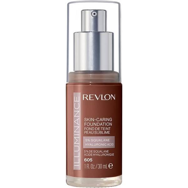 Revlon Illuminance Skin Caring Foundation Rich Mahogany