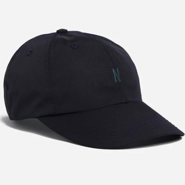 Norse Projects Navy Twill Sports Cap