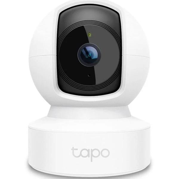 TP-Link Pan/Tilt Home Security Wi-Fi Camera, Tapo C212 Surveillance Cameras (CCTV)