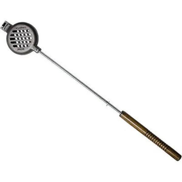 Rome Wilderness Hamburger Griller (Cast Iron)