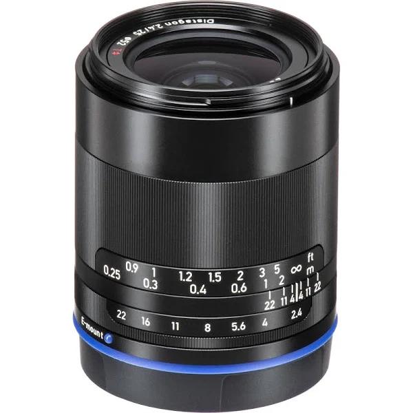 Zeiss Loxia 25mm f/2.4 Lens For Sony E Mount