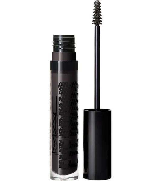 Mac Cosmetics Eyebrows Big Boost Fibre Gel - Onyx 4.1g