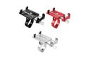 Mobile Phone Holder Bicycle Handlebar Aluminium Alloy for Bike Motorcycle Stock