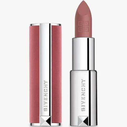 Givenchy Le Rouge Sheer Velvet Matte Refillable Lipstick - #10 Beige Nude 3.4g