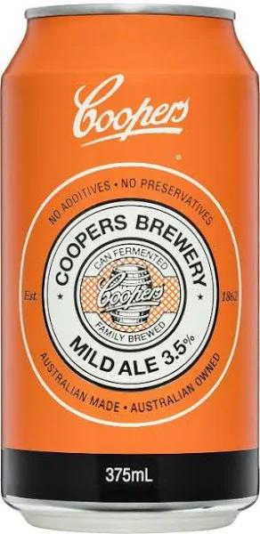 Coopers - Mild Ale Case