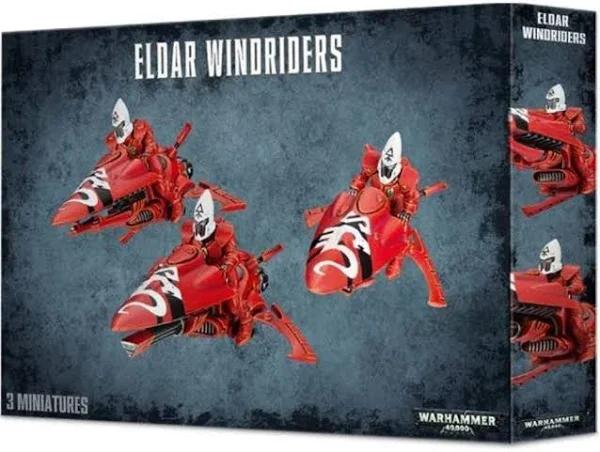 Warhammer 40K Craftworlds Windriders