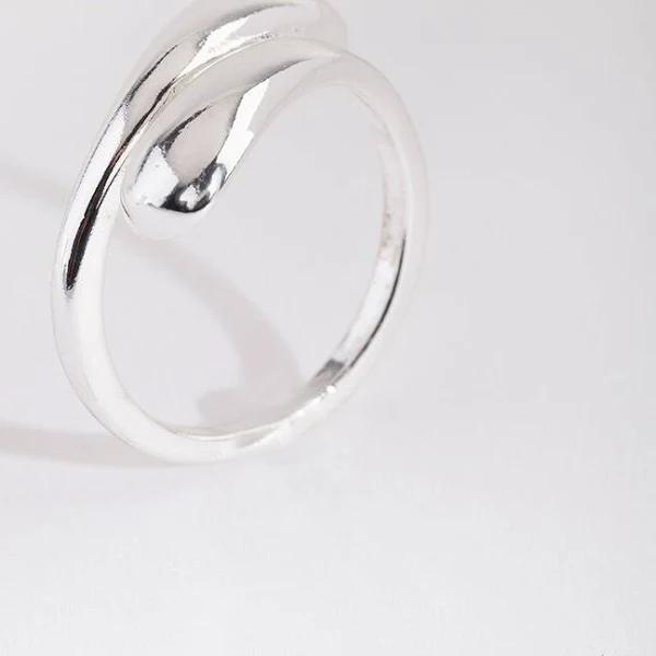 Lovisa Silver Wrap Around Ring