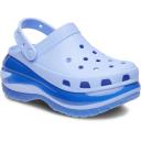 Crocs Mega Crush Clog; Moon Jelly, W10/M8