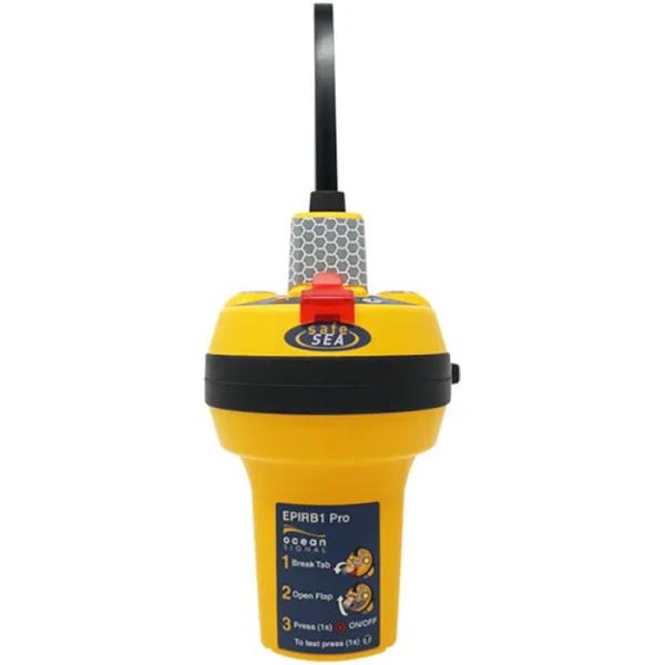 Ocean Signal EPIRB1 Pro GPS Float Free