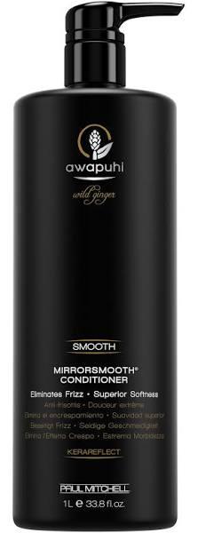 Paul Mitchell Awapuhi Wild Ginger Smooth Mirrorsmooth Conditioner 1000ml