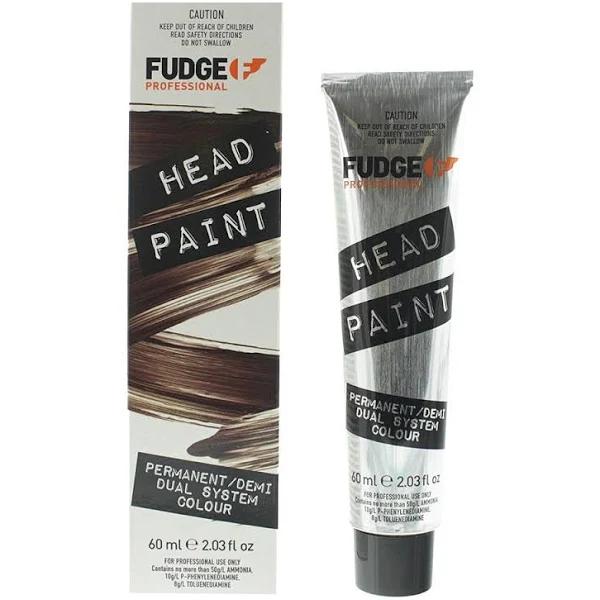 Professional Head Paint 4.22 Medium Rich Violet Brown 60ml - Fudge