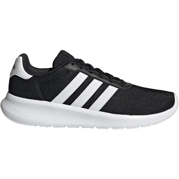 Adidas | Mens Lite Racer 3.0 (Black/White) 9.5