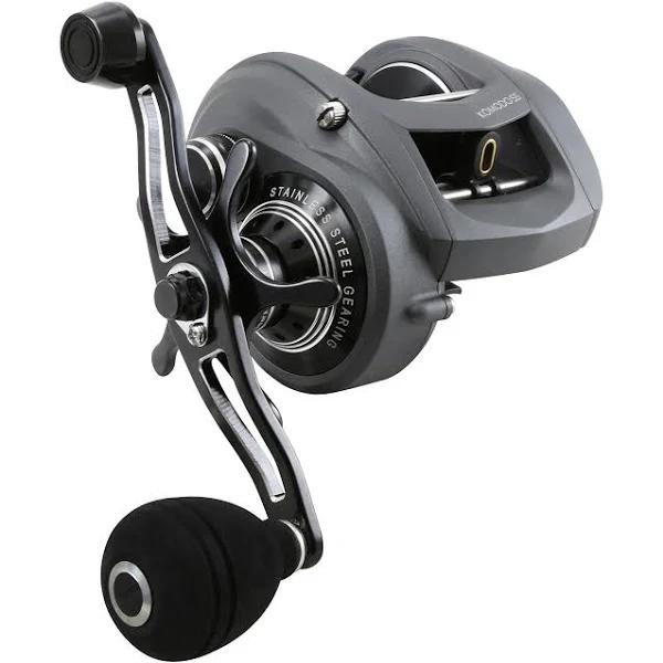 Okuma Komodo SS Large Capacity Low Profile Baitcaster