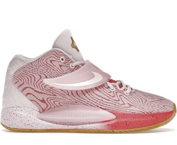 Nike KD 14 EP 'Aunt Pearl' Sneakers | Pink | Men's Size 6