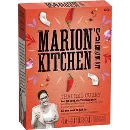 Marion's Kitchen Thai Red Curry Cooking Kit 450g