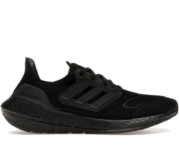 Adidas Ultra Boost 22 Triple Black (Women's)