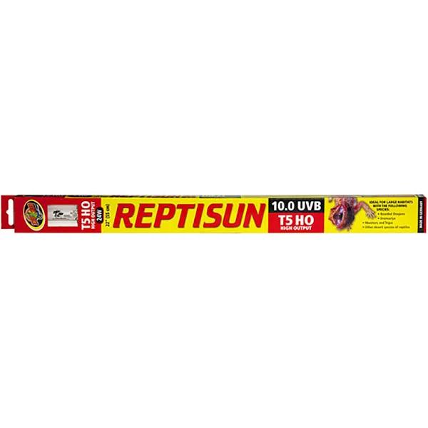 Zoo Med ReptiSun 10.0 UVB T5 Ho 110 Gr