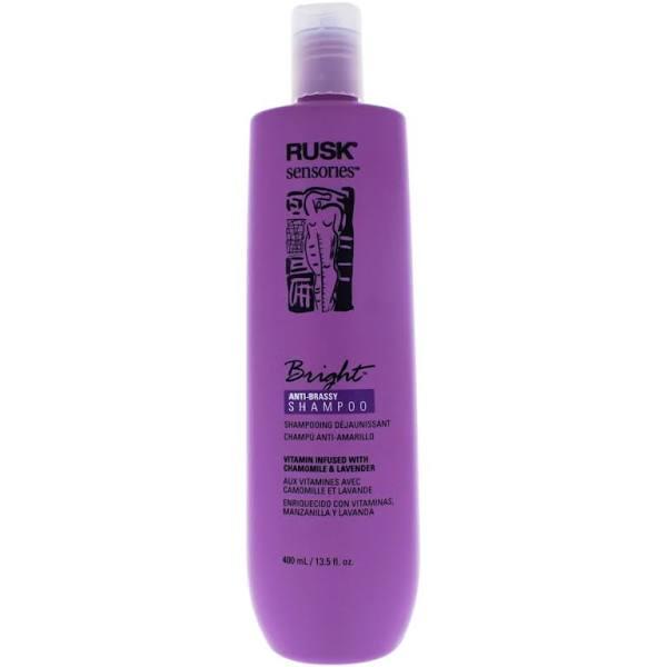 Rusk Sensories Bright Chamomile and Lavender Brightening Shampoo 400ml