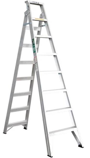 Bailey FS13434 Trade Dual Purpose Ladder 150kg