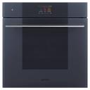 Smeg Linea 60cm Steam100 Pro Oven - Neptune Grey SOA6104S4PG