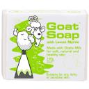 Goat Soap with Lemon Myrtle 100g