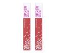 2 x Maybelline SuperStay Matte Ink Longwear Birthday Edition Liquid Lipstick 5mL - 400 Show Runner - AfterPay & zipPay Available