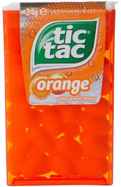 Tic Tac Orange *24G* x 24