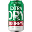 Tooheys Extra Dry Cans 30 Block 375mL Full Strength Beer| Australian Beer Case (30)